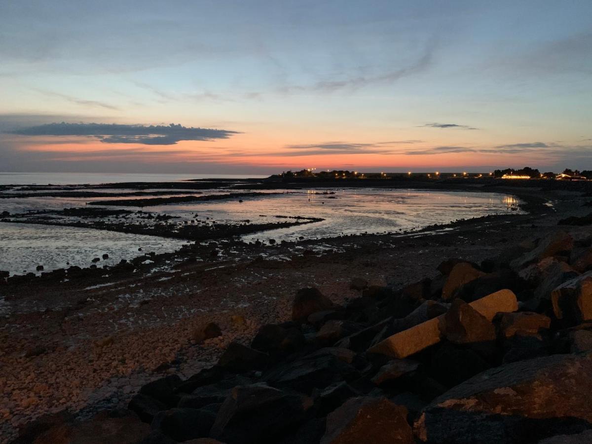 T2 Vue Sur Le Parc Proche Mer Et Ile De Re Le Plomb Exterior foto